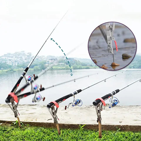 ReelHero™ Pro | Attrapez des poissons sans effort