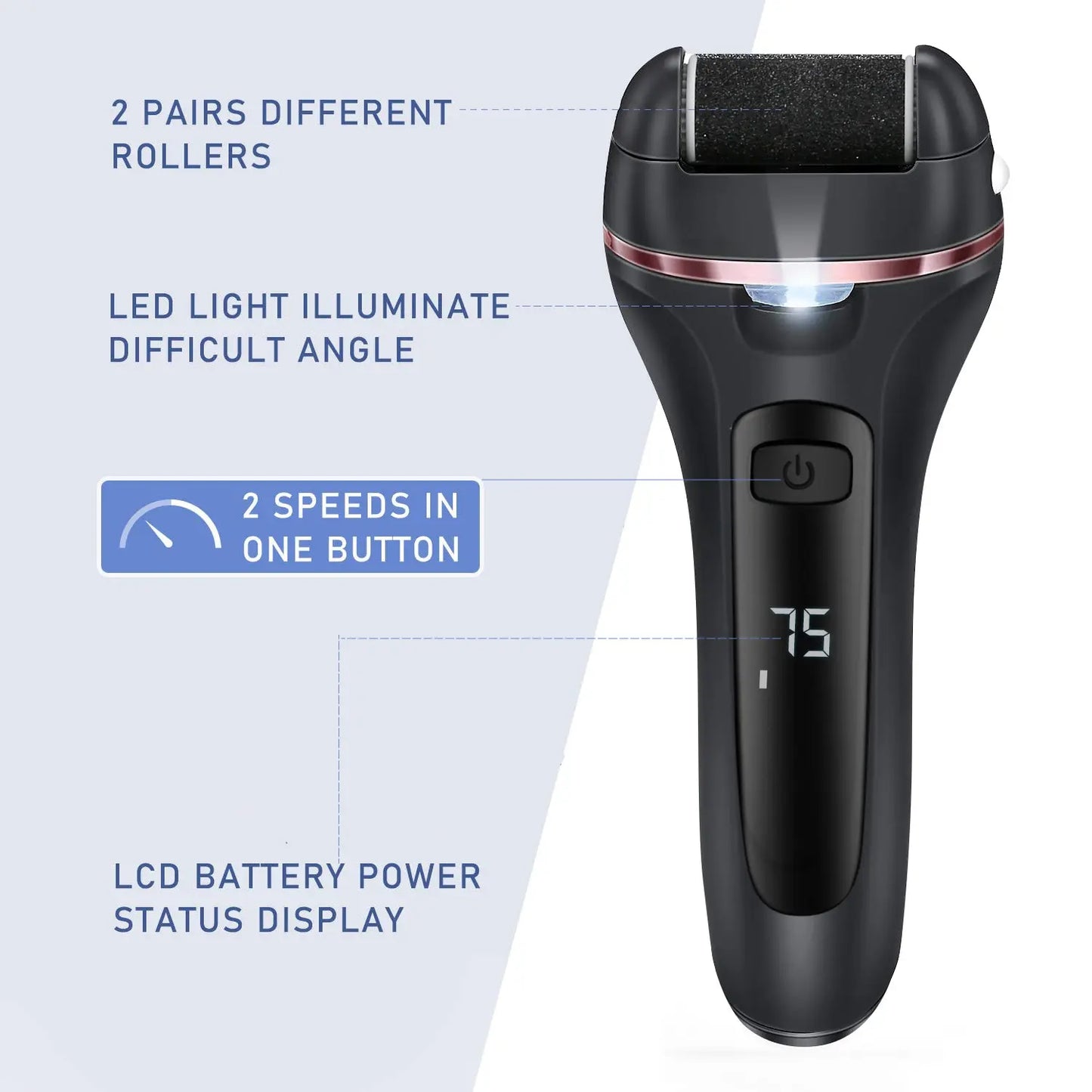 StrideSmooth™ Pro