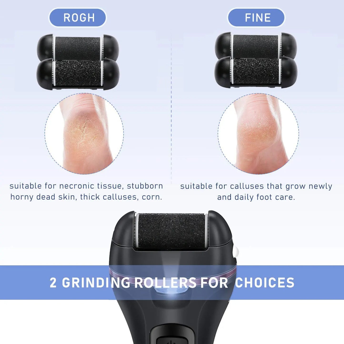 StrideSmooth™ Pro
