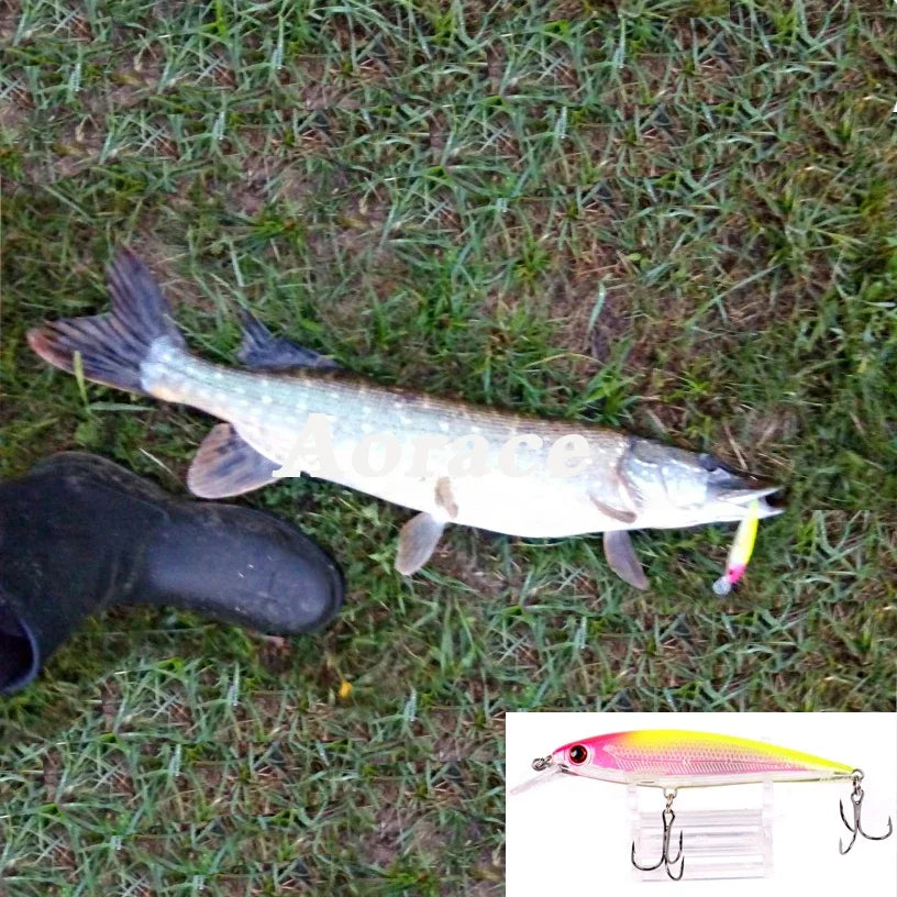 Artificial Swimming Bait