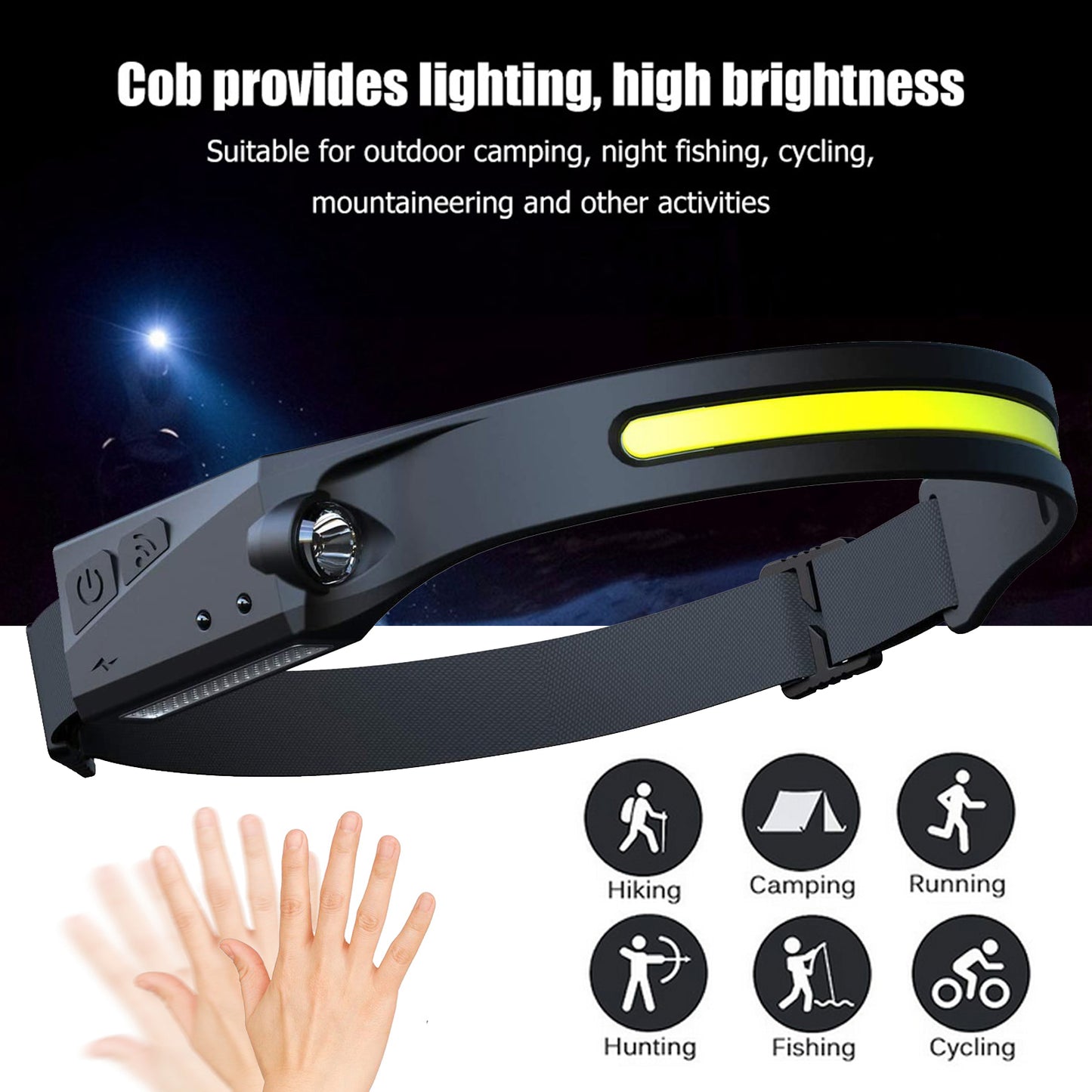 WonderBeam™ Pro