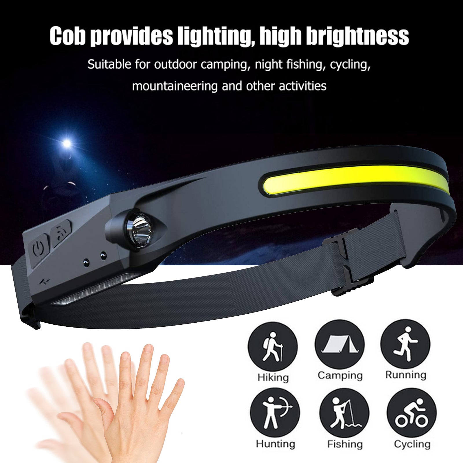 WonderBeam™ Pro