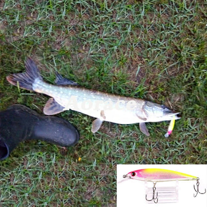 Artificial Swimming Bait